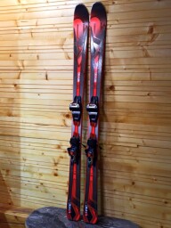 LYŽE K2 IKONIC 85TI 163CM